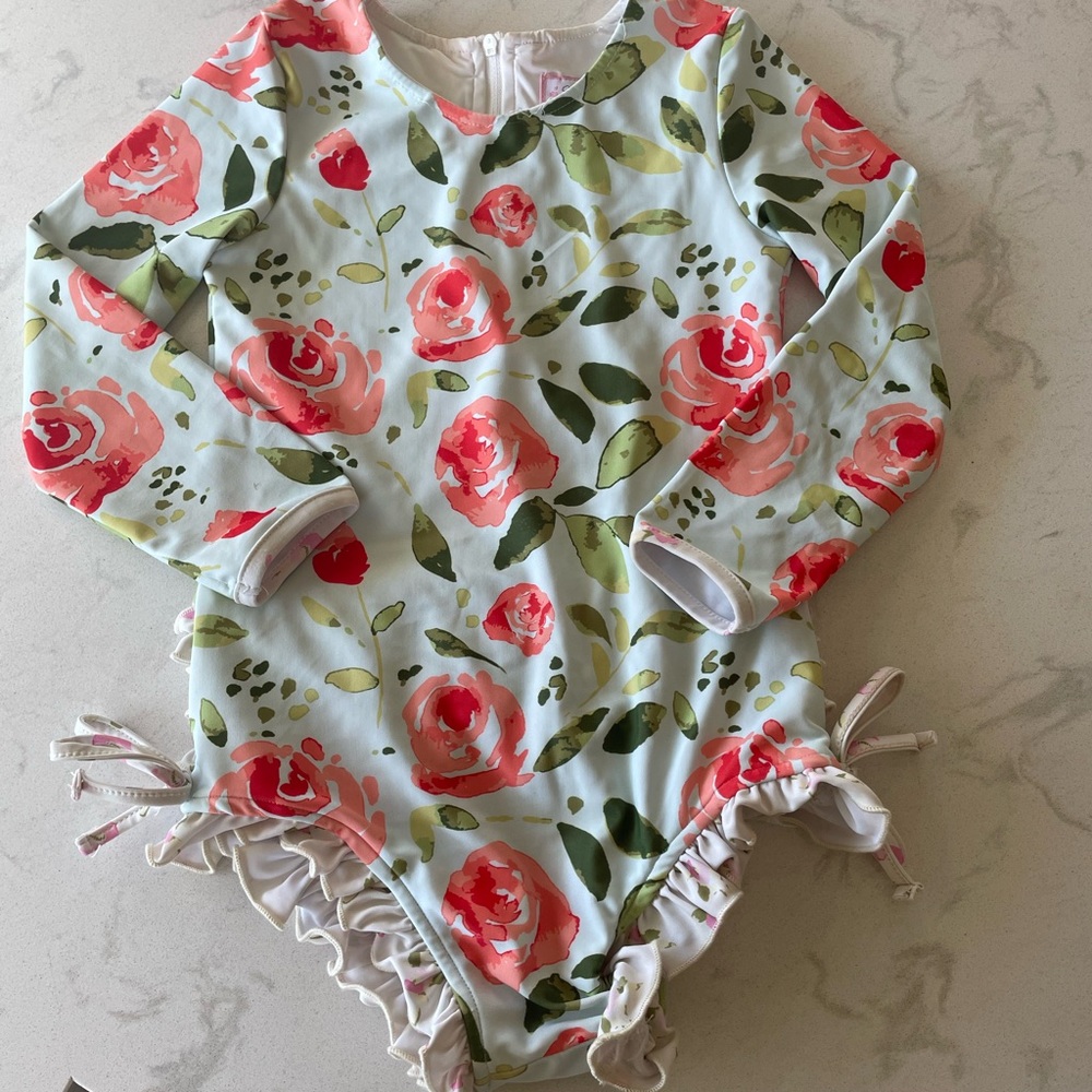 SweetHoney swimsuit - size 6